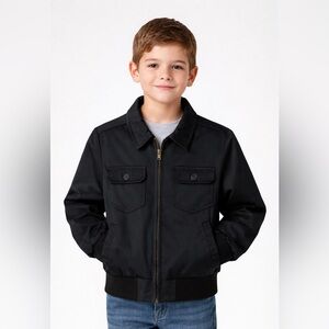 Billblass Jean Jacket